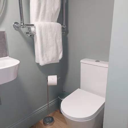 Kro The Mason's Arms Fellside Long Marton