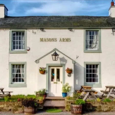 The Mason's Arms Fellside Long Marton